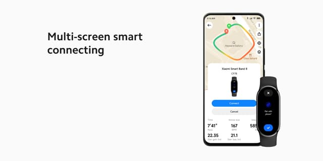 Xiaomi Smart Band 9 Titan Gray