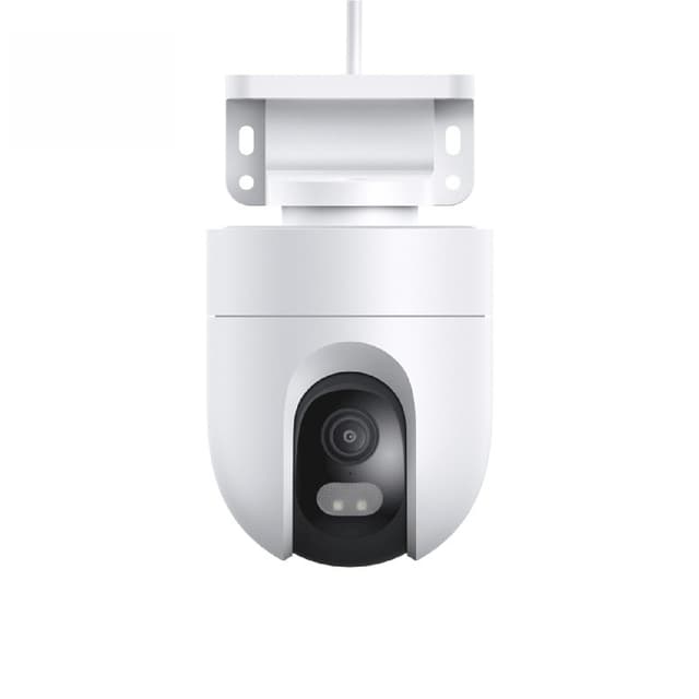 كاميرا مراقبة 2.5K بزاويا 360 درجة مع رؤية ليلية أبيض شاومي XIAOMI Smart Camera CW400