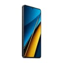موبايل جوال بوكو X6 رام 12 جيجا 256 جيجا تخزين 5G أسود شاومي POCO X6 5G - Smartphone