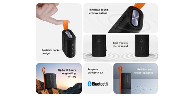 Xiaomi Sound Pocket 5W