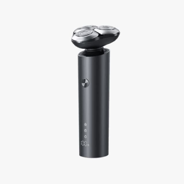 Xiaomi Mi Electric Shaver S301: A Stylish and Efficient Electric Shaver with 360° Floating Heads, LED Display, and IPX7 Waterproof Rating