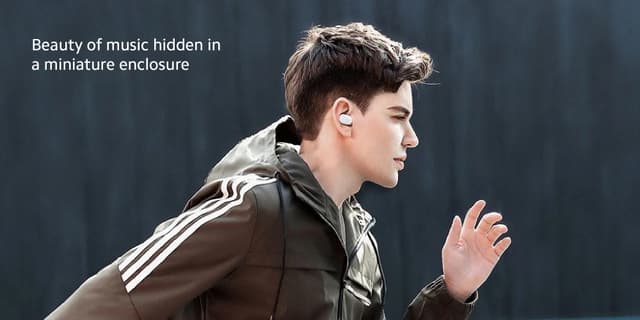 سماعة بلوتوث شاومي ميني مقاومة للماء أسود شاومي Xiaomi Bluetooth Headset Mini