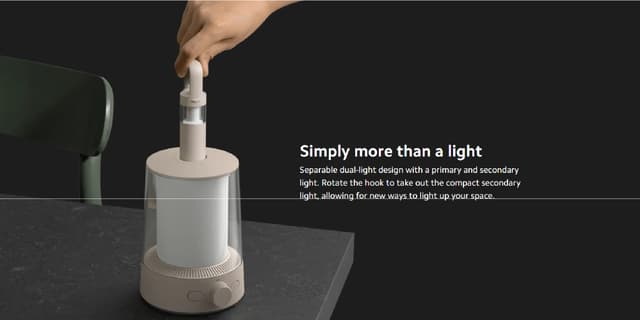 Xiaomi Multi-function Camping Lantern