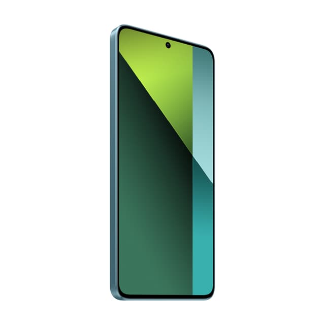 Xiaomi Redmi Note 13 Pro 5G (12GB RAM, 512 Storage) -6.67" AMOLED display, Snapdragon® 7s Gen 2 Mobile Platform, 200MP, 5100mAh Battery, 67W Turbo Charge, Ocean Teal