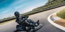 Segway- Ninebot Electric GoKart Pro, Outdoor Race Pedal Go Karting Car for Kids and Adults, Adjustable Length and Height