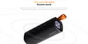 مكبر صوت بلوتوث محمول 30 واط مقاوم للماء أحمر شاومي Xiaomi Sound Outdoor 30W