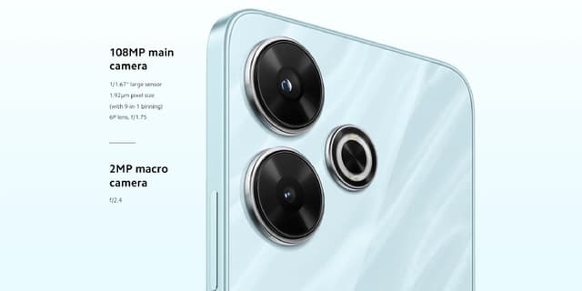 Redmi 9T 4/128GB Twilight Blue