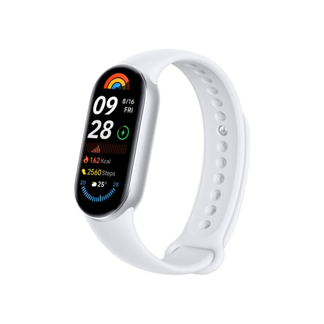 Xiaomi Smart Band 9 Glacier Silver