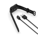 كابل شاحن USB لساعة ريدمي ووتش 2 أسود شاومي Charging Cable for Redmi Watch 2 series