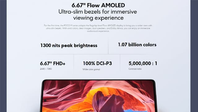 موبايل جوال بوكو ام 6 برو رام 12 جيجا 512 جيجا تخزين أرجواني شاومي Poco M6 Pro
