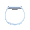 Xiaomi Redmi Smart Watch 4 Obsidian Black: 1.97-inch, AMOLED color square screen, 5ATM Water Resistant, 20 days ultra-long battery life, Accelerometers, gyroscope sensors, optical heart rate and blood oxygen sensors, ambient light sensors, and geomagnetic sensors