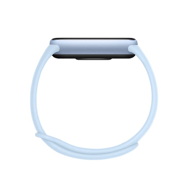 Xiaomi Redmi Smart Watch 4 Obsidian Black: 1.97-inch, AMOLED color square screen, 5ATM Water Resistant, 20 days ultra-long battery life, Accelerometers, gyroscope sensors, optical heart rate and blood oxygen sensors, ambient light sensors, and geomagnetic sensors