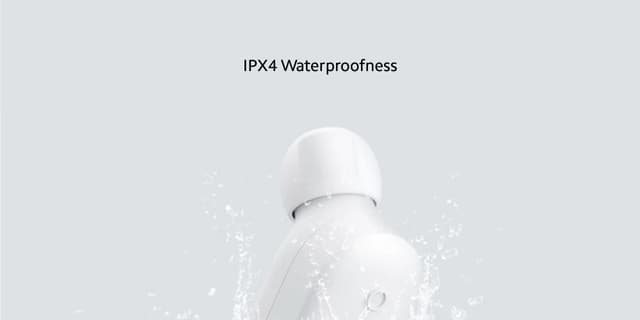 سماعة بلوتوث شاومي ميني مقاومة للماء أسود شاومي Xiaomi Bluetooth Headset Mini