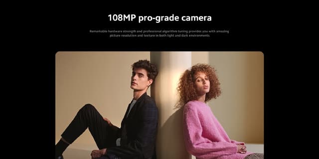 Xiaomi 11T 5G Smartphone: 6.6" IPS LCD, 5000mAh Battery, 33W Fast Charging, and 50MP Triple Camera, Moonlight White