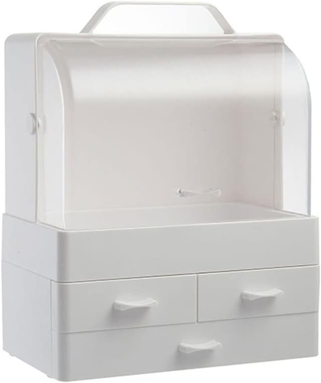 Cosmetic Makeup Organizer Box