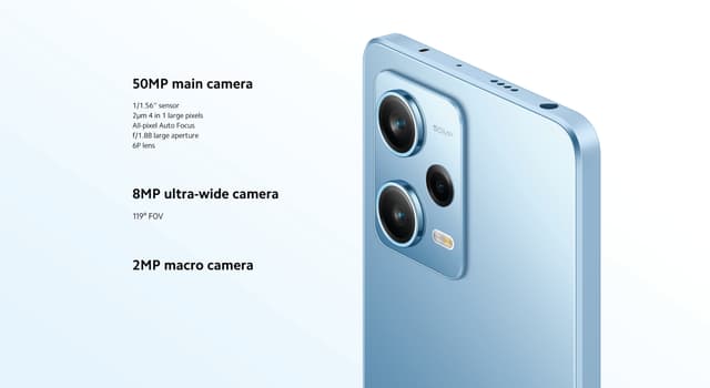 Xiaomi Redmi Note 13 Pro 5G (12GB RAM, 512 Storage) -6.67" AMOLED display, Snapdragon® 7s Gen 2 Mobile Platform, 200MP, 5100mAh Battery, 67W Turbo Charge, Ocean Teal