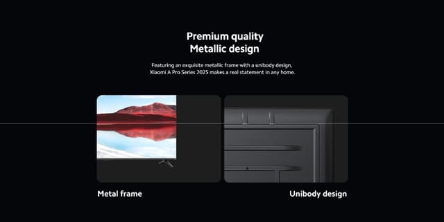 Xiaomi TV A Pro 55 2025