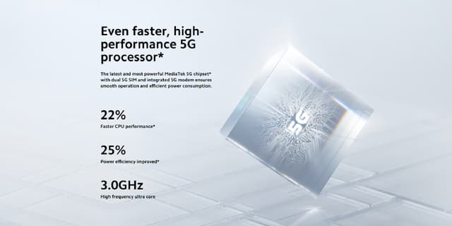 Xiaomi 11T 5G Smartphone: 6.6" IPS LCD, 5000mAh Battery, 33W Fast Charging, and 50MP Triple Camera, Moonlight White