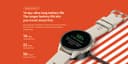Xiaomi Mi Smart Sport Watch,‎24-Hour Heart Rate Monitor, 117 Sports Modes,5Atm Water Resistance, Sleep Monitor