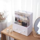 Cosmetic Makeup Organizer Box