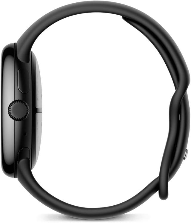 ساعة جوجل بيكسل 3 ذكية واي فاي 1.4 بوصة 45 مم Google Pixel Watch 3 Wi-Fi