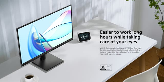 Xiaomi Mi A22i Monitor 75Hz Refresh Rate
