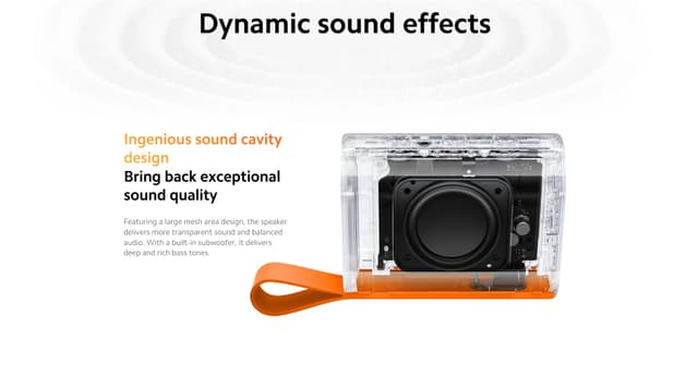 Xiaomi Sound Pocket 5W