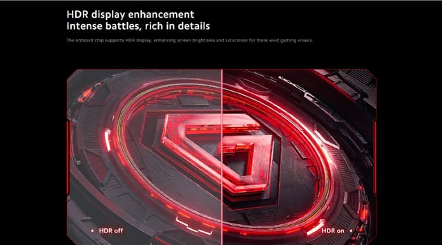 شاشة قيمنق 24 بوصة 180 هرتز شاومي Xiaomi Gaming Monitor G24i