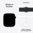 ساعة ابل 10 جي بي اس 46 ملم Apple Watch Series 10 GPS