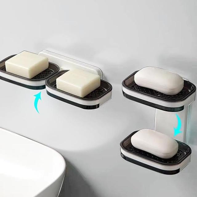 حامل صابون جداري Wall Mounted Soap Box