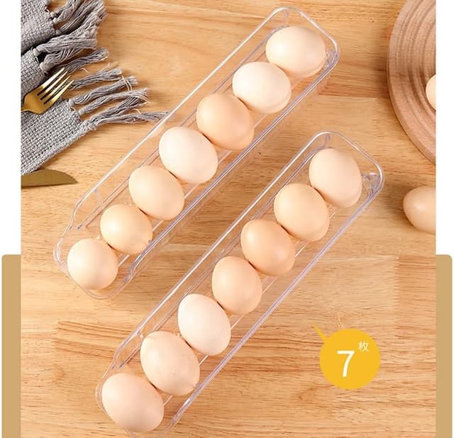 Egg Holder For Refrigerator