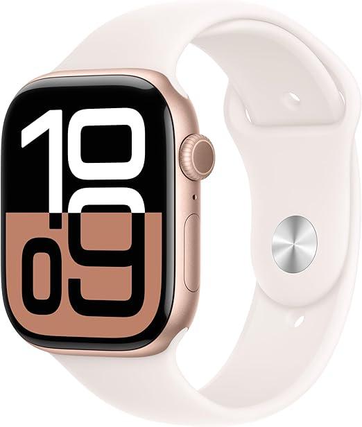 ساعة ابل 10 جي بي اس 46 ملم Apple Watch Series 10 GPS - 719775