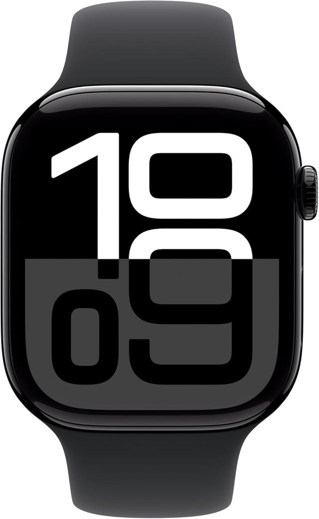 ساعة ابل 10 جي بي اس 46 ملم Apple Watch Series 10 GPS