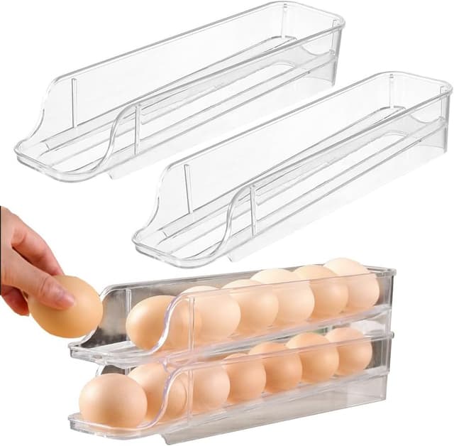 Egg Holder For Refrigerator