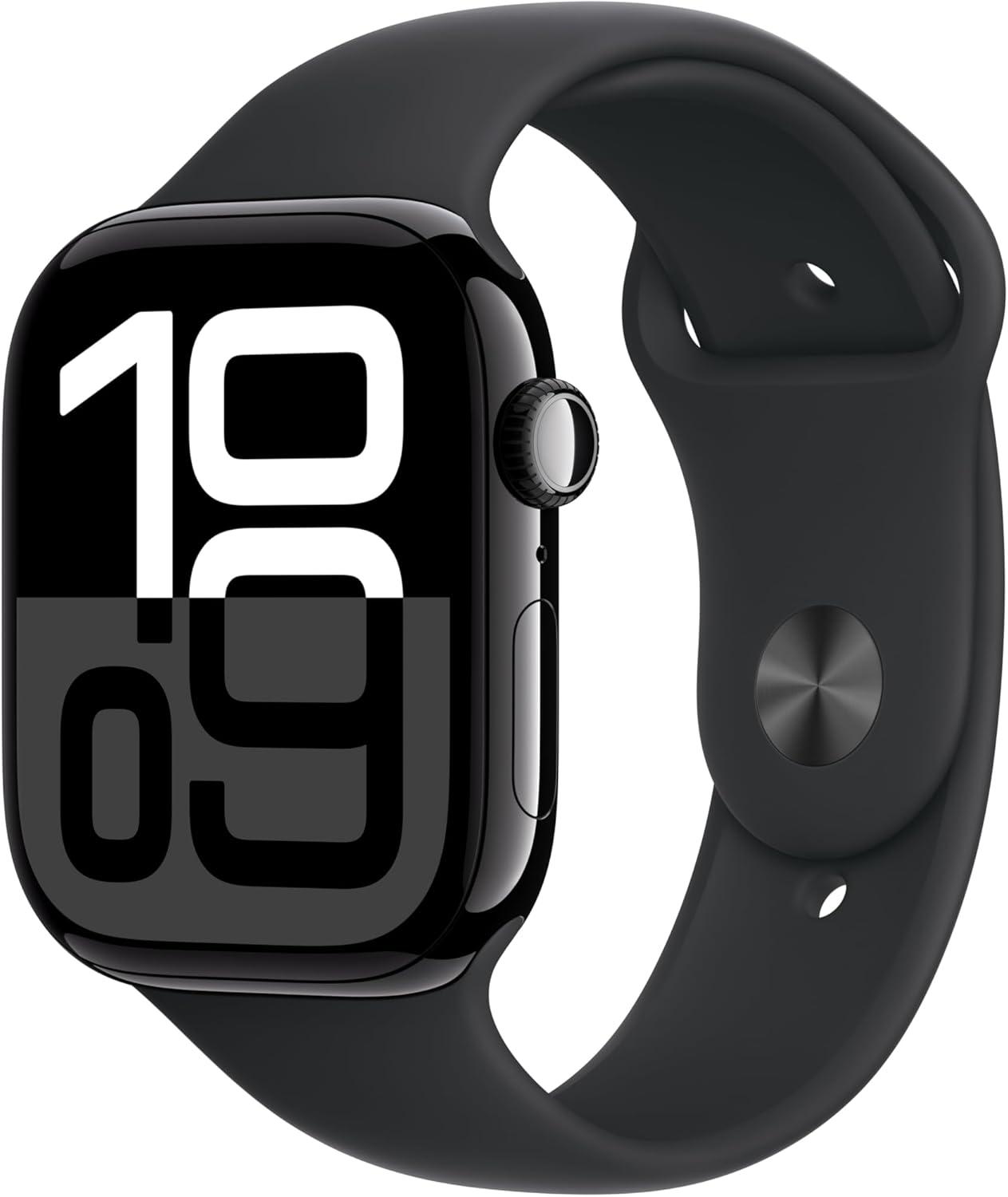 ساعة ابل 10 جي بي اس 46 ملم Apple Watch Series 10 GPS