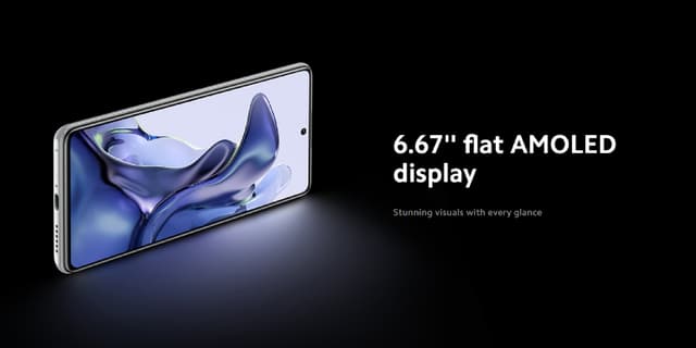 Xiaomi 11T 5G Smartphone: 6.6" IPS LCD, 5000mAh Battery, 33W Fast Charging, and 50MP Triple Camera, Moonlight White