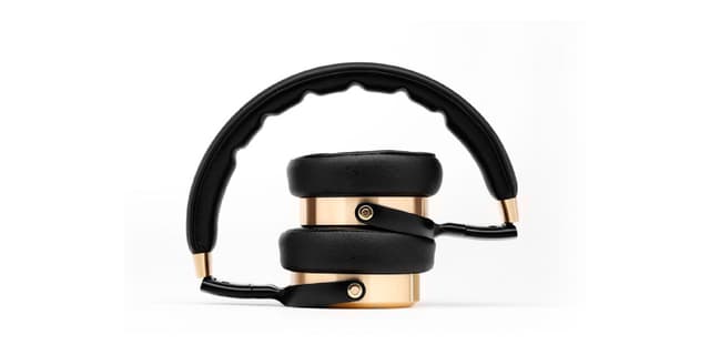 Xiaomi Mi Headphone (Gold, Black)