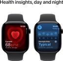 ساعة ابل 10 جي بي اس 46 ملم Apple Watch Series 10 GPS