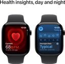 ساعة ابل 10 جي بي اس 46 ملم Apple Watch Series 10 GPS - 719778