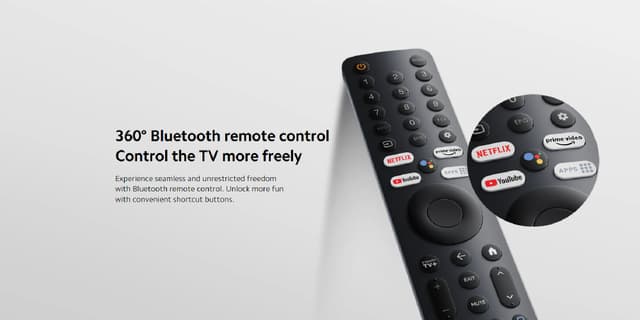 شاشة تلفزيون شاومي اي 4K مقاس 43 بوصة 2025 شاومي Xiaomi TV A 43 FHD 2025