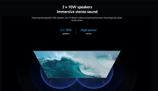 Xiaomi TV A Pro 55 2025