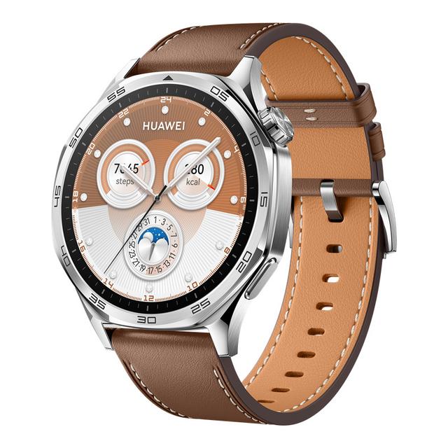 ساعة هواوي جي تي 5 الذكية 46 مللي Huawei Smart Watch GT 5