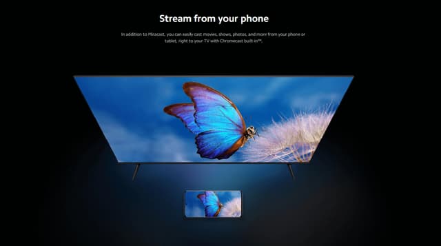 شاشة تلفزيون شاومي اي 4K مقاس 43 بوصة 2025 شاومي Xiaomi TV A 43 FHD 2025