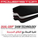 Honda Accord Acura - Rear Carbon Fiber Ceramic Brake Pads by PowerStop NextGen (Sedan Coupe TSX) - SW1hZ2U6MzMxNzk1Mg==