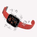 ساعة ذكية امازفيت GTS فيرميليون برتقالي شاومي Amazfit GTS Vermilion Orange Smartwatch