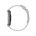 Xiaomi Redmi Smart Watch 4 Silver Gray: 1.97-inch, AMOLED color square screen, 5ATM Water Resistant, 20 days ultra-long battery life, Accelerometers, gyroscope sensors, optical heart rate and blood oxygen sensors, ambient light sensors, and geomagnetic sensors