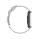 Xiaomi Redmi Smart Watch 4 Silver Gray: 1.97-inch, AMOLED color square screen, 5ATM Water Resistant, 20 days ultra-long battery life, Accelerometers, gyroscope sensors, optical heart rate and blood oxygen sensors, ambient light sensors, and geomagnetic sensors