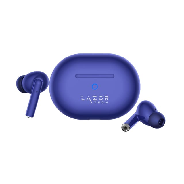Lazor Audio Rocket AZ15 Blue