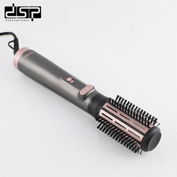 استشوار مشط حراري ومجفف شعر دي اس بي 1000 واط Dsp Professional 8 In 1 Hair Brush Dryer Set