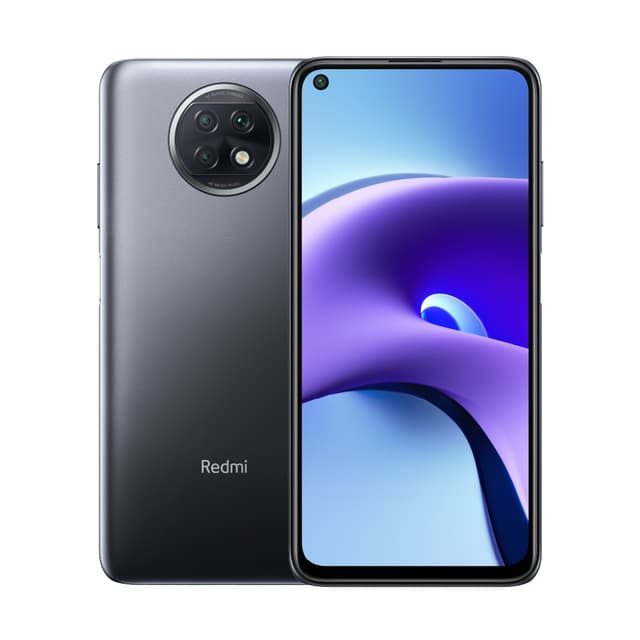 ريدمي نوت 9t باللون الاسود وبسعة 128ورام 4 جيجا من شاومي Redmi Note 9T 4/128GB Nightfall Black